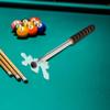 Adjustable Pool Cue Bridge for Optimal Game Precision