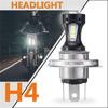 Accessries H4 3030 18LED Super Bright Headlight DRL Fog Light LED Motorcycle Light