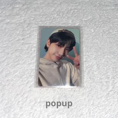 [ИСПОЛЬЗОВАННЫЙ] BOYNEXTDOOR КАК? Pop-up Lakidro Jaehyun