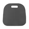 Black NBR Garden Kneeling Pad Knee Protector Seat Cushion for Gardening Working
