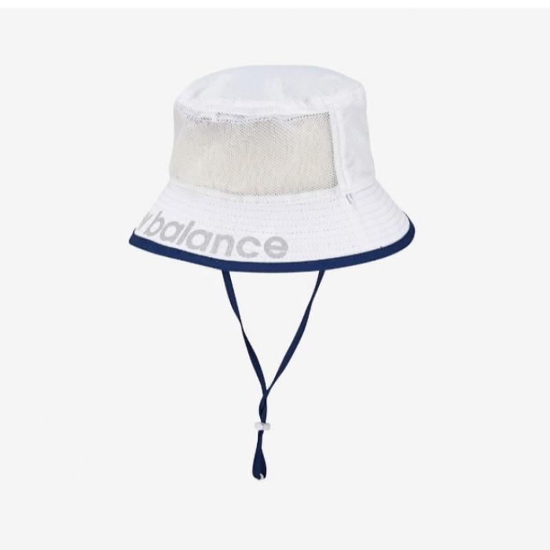 New Balance Двусторонняя панама из ситца Nk8bes403u 50