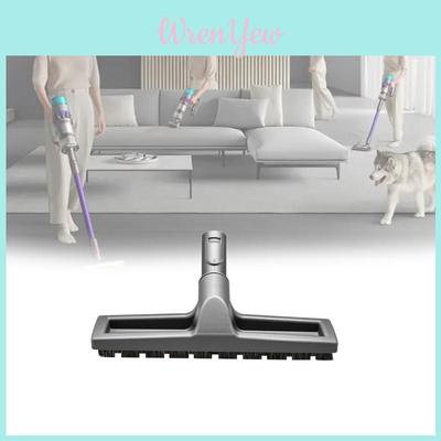 Для Dyson V6 V7 V8 V10 V11 Насадка-щетка для удаления пыли с кровати Широкая насадка Очиститель для домашнего использования