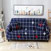 Geometric Sofa Slipcovers Elastic Sofa Covers for Living Room Funda Sofa Chair Couch Cover Sofa Towel Home Decor 1/2/3/4-seater
