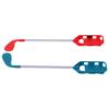2 Pack Golf Clubs Durable Comfortable To Hold Golf Game Controller Accessories for Switch Games