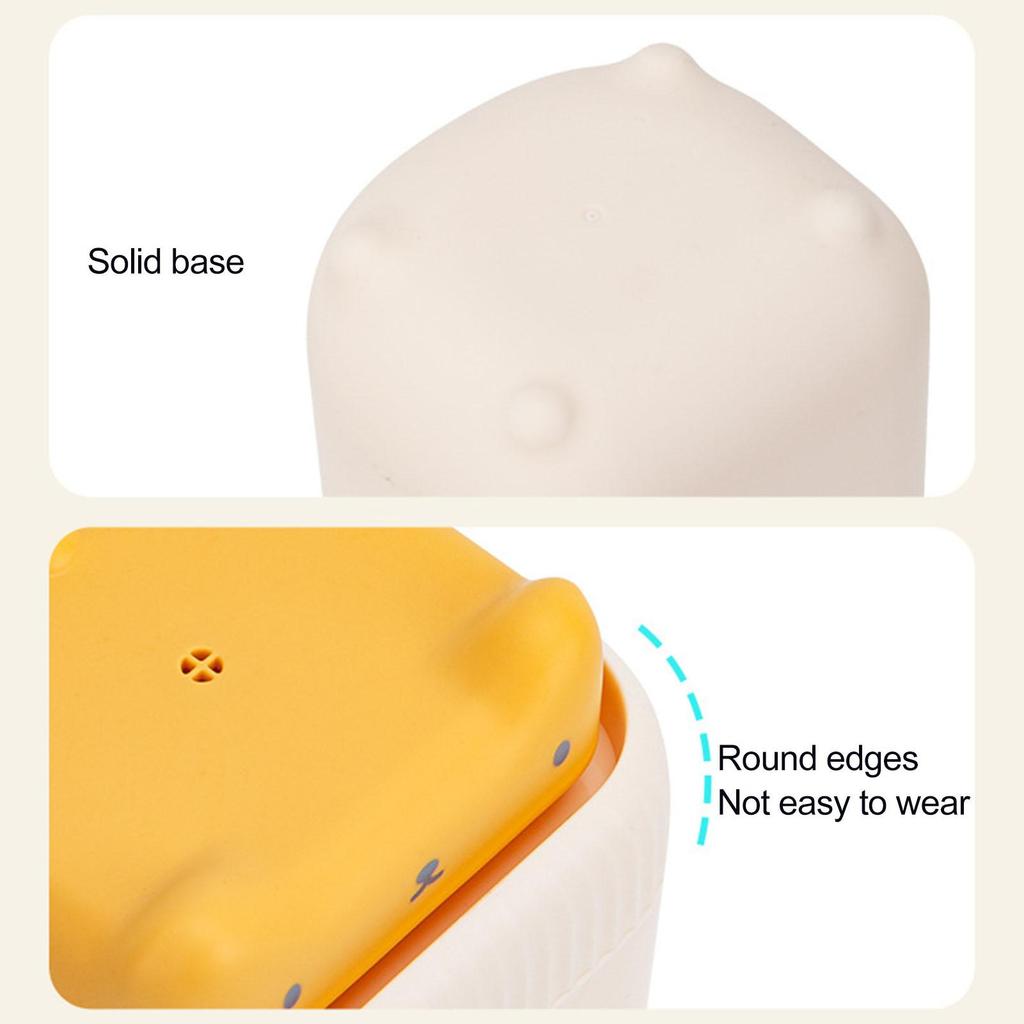 Soap Pump Dispenser And Sponge Holder Dish Soap Dispenser for Kitchen Countertop Soap Pump Dispenser Energy-saving Innovative Soap Presser