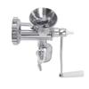 Meat Grinder Multifunctional Large Heavy Duty Home Aluminum Alloy Manual Meat Grinder Hand Crank