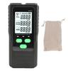Nuclear Radiation Dosimeter 2.4 Inch LCD Display Dual Alarm Indication Radiation Monitor Meter