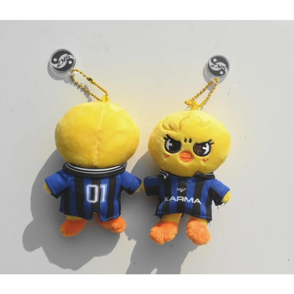 Новый SKZOO Stray Kids Синяя Рубашка Стиль Идол Тот же Стиль Церемония Поклонения Звездам Чувство Фанат SKZ Бан Чан Ли Мин Хо Плюшевый Брелок