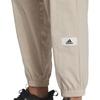Adidas Casual Pants Men's Beige Umber IP4955