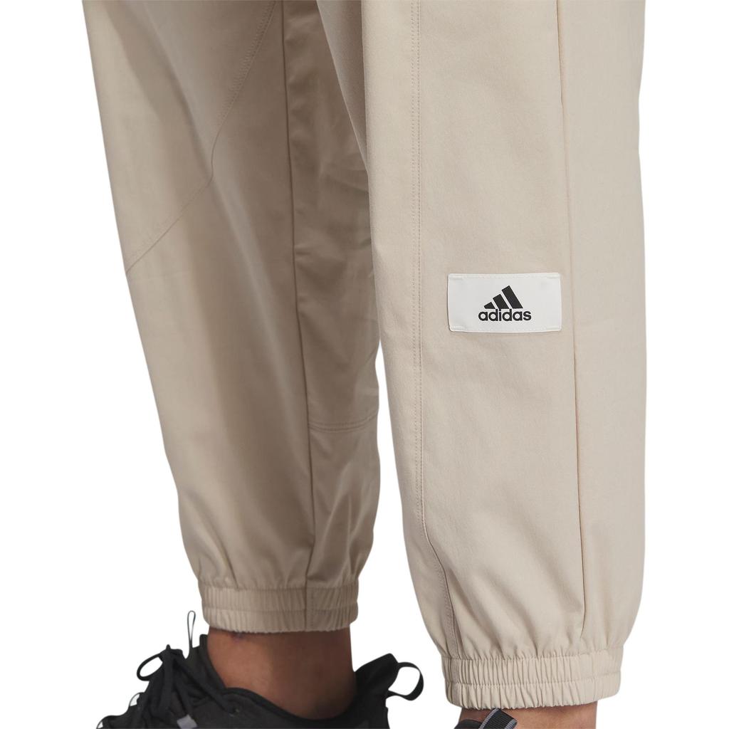 Adidas Casual Pants Men's Beige Umber IP4955
