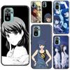 Аниме Domestic Na Kanojo для Redmi Note 10 Pro Чехол для Redmi Note 11 Pro Note 8 9 Pro 9S 10S 11S 9C 9A 9T Чехол
