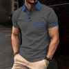 Men's Shirt Super Light Short Sleeve Casual Men's Wear
