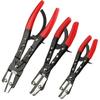 8/10/12  Inch Automotive Hose Clamp Pliers Auto Repair Tool  for Oil Radiator Coolant Line