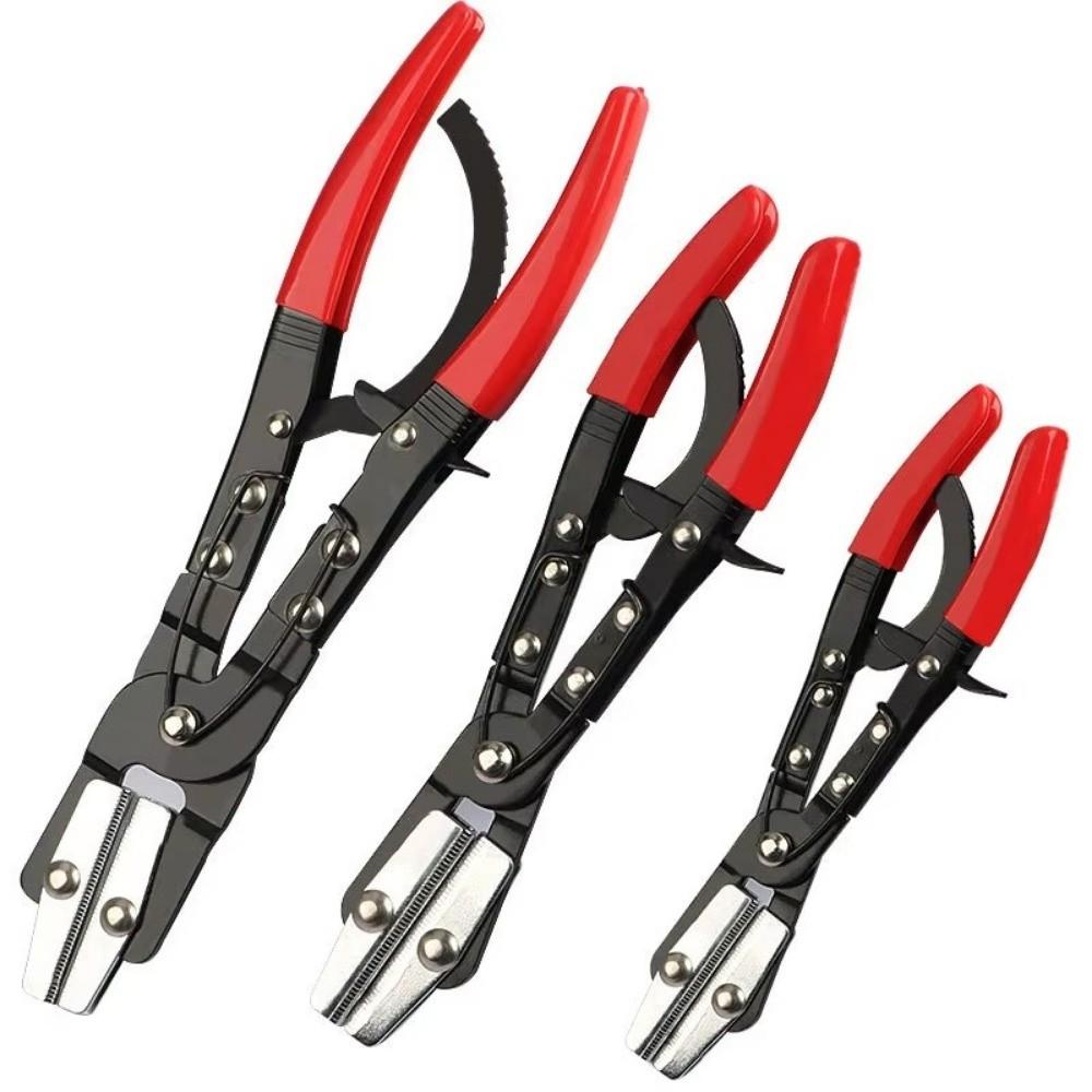 8/10/12 Inch Automotive Hose Clamp Pliers Auto Repair Tool for Oil Radiator Coolant Line