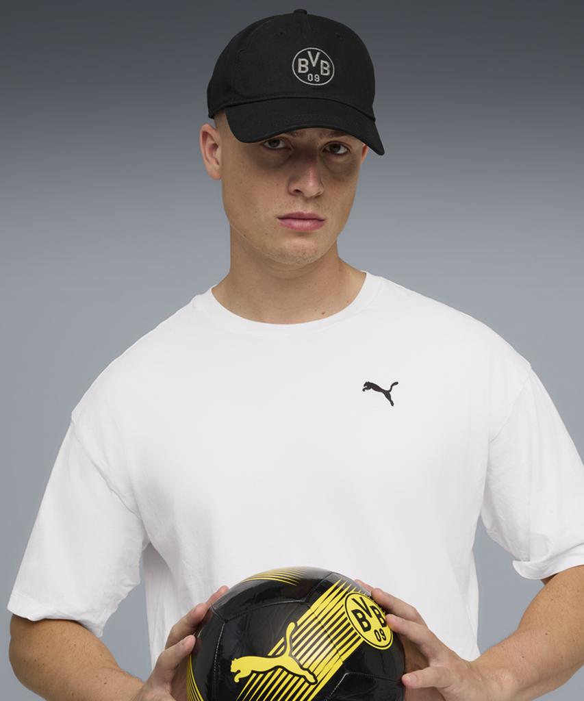 PUMA Dortmund Essential Cap