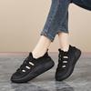 Fashion Ladies Shoes 2025 Brand Lace-up Women's Vulcanize Shoes Fashion Hollow Out Outdoor Slip-Resistant Casual Breathable Sneakers
