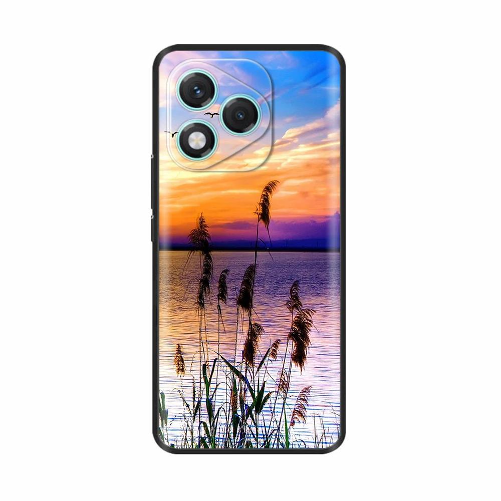 Чехол для Honor 400 Lite Модный Защитный ТПУ Силиконовый Задний Чехол для Huawei Honor 400 Lite 5G Чехол Honor400 Lite ABR-NX1 Чехлы