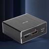 Профессиональный Металлический Черный 4K x 2K   в   Оптический SPDIF 3,5 мм   Экстрактор Адаптер