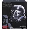 Hasbro Звездные Войны Черная Серия Шэдоу Трупер Премиум Электронный Шлем Предмет для Ролевых Игр Возраст 8+