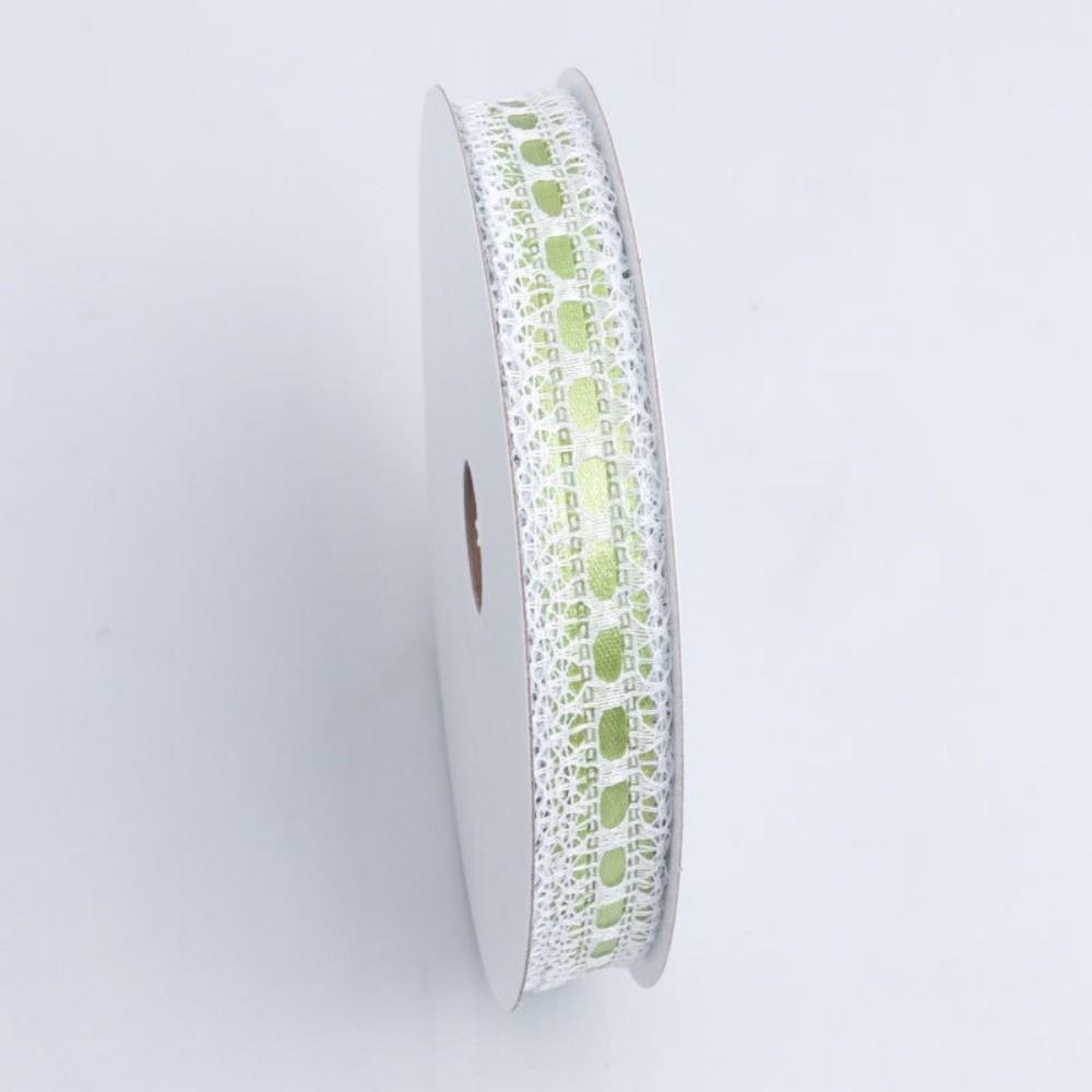 1.5cm Wide Gifts Packaging Material 10 Yards/Roll Holiday Decor Ribbon New DIY Craft Ribbon
