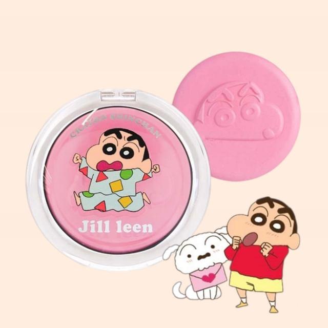 JILL LEEN - Румяна-карандаш для выпечки Shin-chan Limited Edition - 7 Цветов