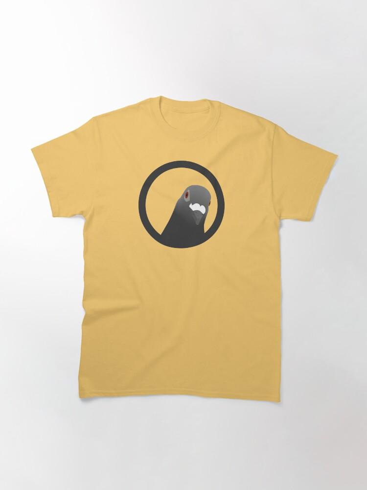 The Animals Pigeon Classic T-Shirt