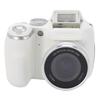 DSLR-камера 4K 60M со светодиодной вспышкой, ЖК-экраном, CMOS, 12-кратным оптическим и 6-кратным цифровым зумом, ретро-цифровая камера, видеорегистратор для