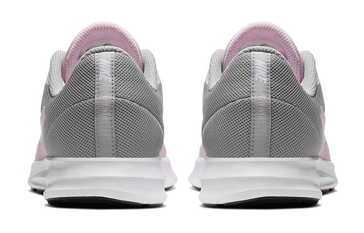 Nike Downshifter 9 'Серый Белый Розовый' GS AR4135-601