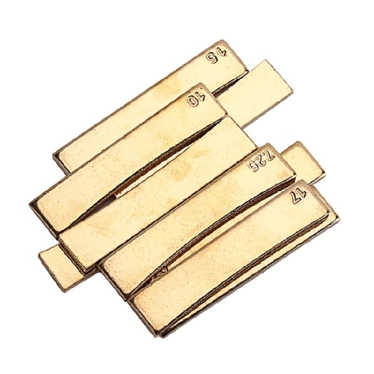 Fretboard Press Caul and Radian Fret Inserts with Wrench Luthiers Repair Tool