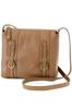 Shoulder Bag Genuine Leather Oak [Dakota] Women's DA-1030311-43