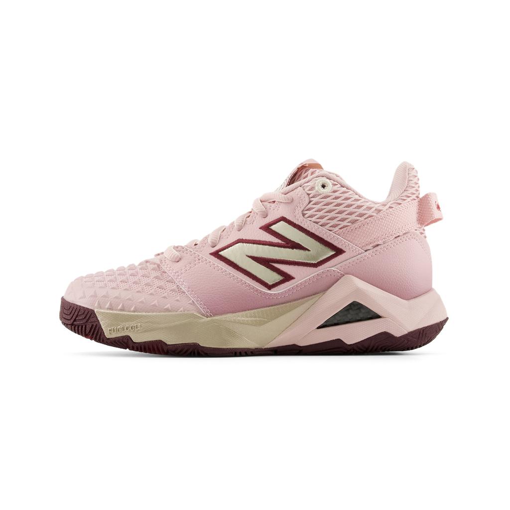 Women's Sneakers New Balance Coco CG2 Tennis Shoes Women's High-top Pink/red/beige