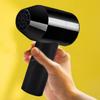 Cordless Handheld Power Fan Mini Hair Dryer  Travel Rechargeable Hair Dryer Household Appliance Dusting Outdoor Hair Dryer