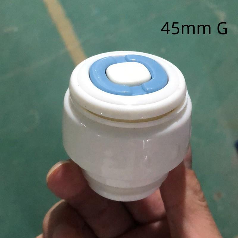 Крышка для термоса 4,5 см/5,2 см, пробка для термоса, дорожная чашка, сменная крышка для термоса, экспортная крышка для бутылки, черная