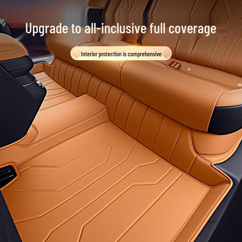 Комплект всепогодных ковриков для Haval H6L 26 Новая модель - Аксессуары для интерьера автомобиля Great Wall
