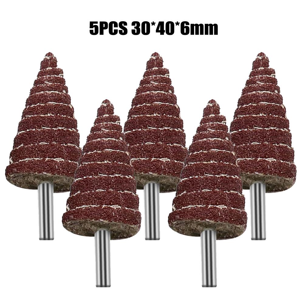 Лепестковые шлифовальные головки для дрели для полировки и шлифовки
