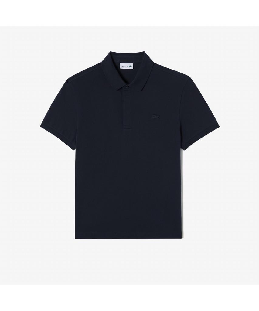 Мужская футболка-поло LACOSTE Paris с коротким рукавом Ph552E-55N Hde