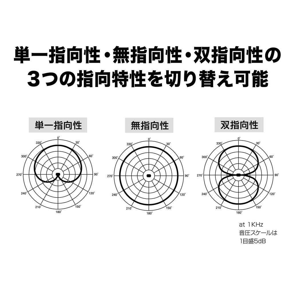 AT2050 Condenser Microphone Audio-Technica