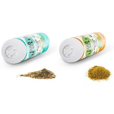 Заменитель соли Дуо : Сладкий и йодированный