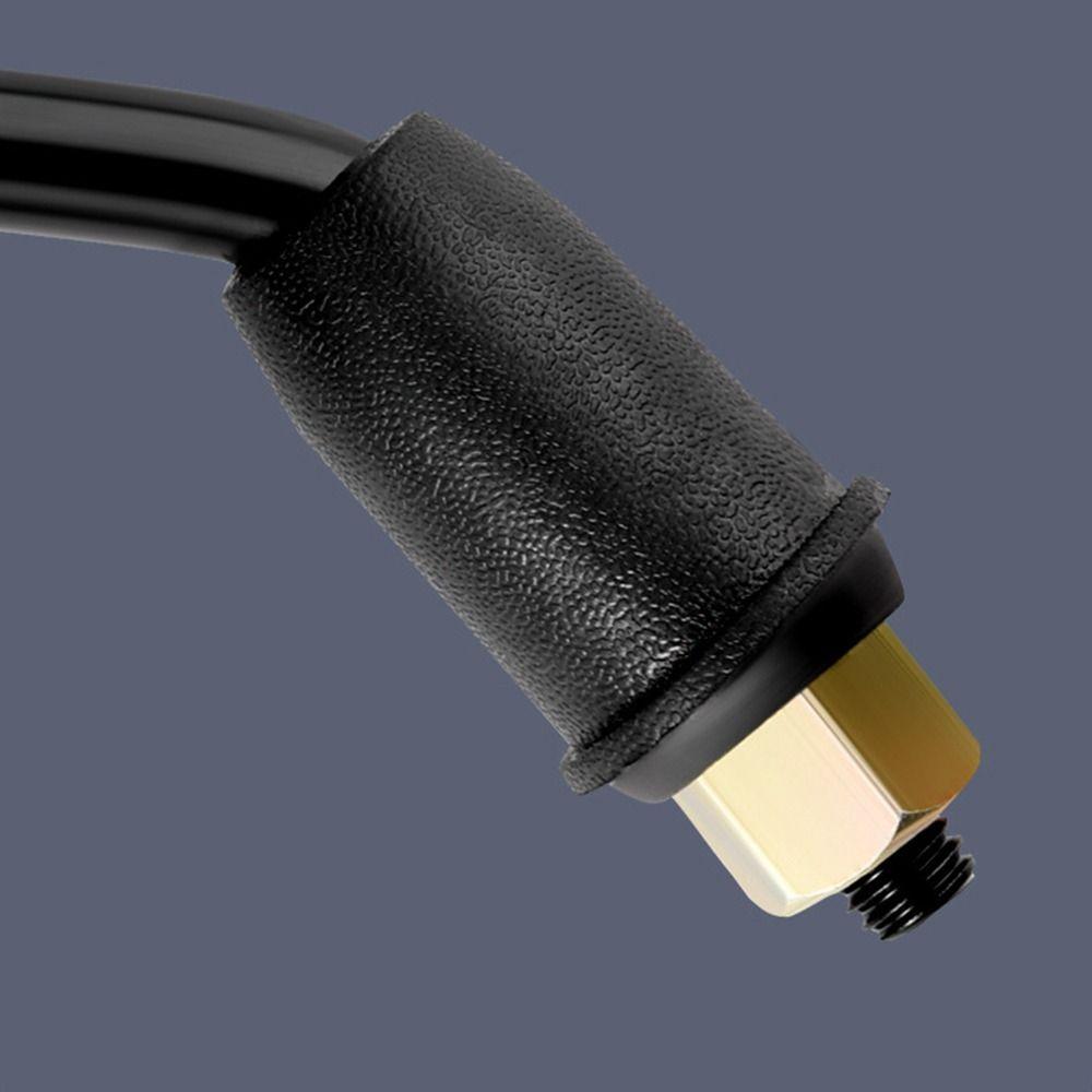 Multicolor E-bike Rearview Mirror 8MM Screw Thread Bike Modified Mirrors Electric Bike Accessories