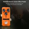 KOKKO FPH2 PHASER Electric Guitar Effect Pedal Portable Guitar Effector Phase Mini Single Electric