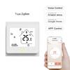 Wi-Fi Smart Thermostat Temperature Controller APP Control 5A Compatible with Alexa / Google