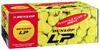 DUNLOP Hardball Tennis Ball DUNLOP LP Non-Pressure Ball 30 Balls X 4 Boxes (120 Balls) DLPCS120 Yellow