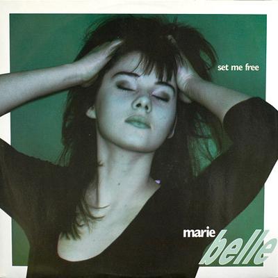 12-дюймовая пластинка MARIE BELLE - Set Me Free TRD1184 Time Records 1991 Италия Танцевальная и Электронная Б/У