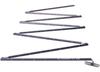 MSR Outdoor Складной Шест Ударник CX320 320см Снежная Гора Японский 40156 8 частей [Официальный Продукт]