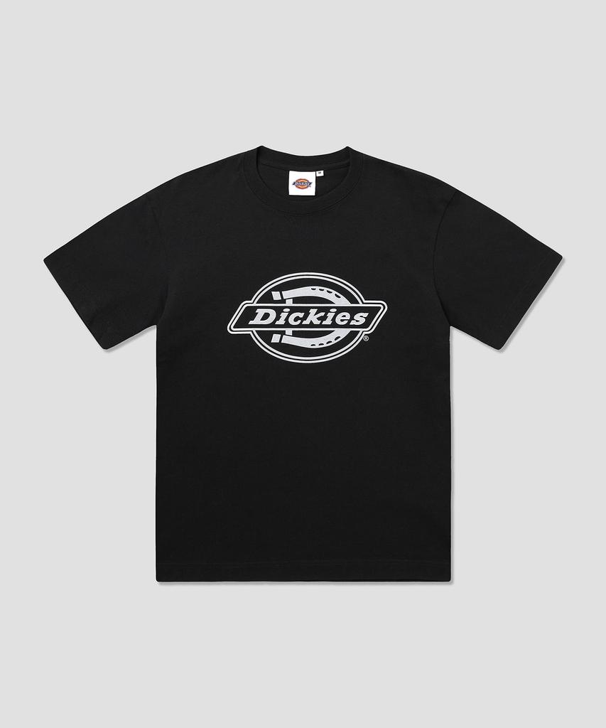 DICKIES Mono Logo T-Shirt Black