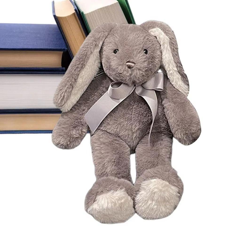 Long Ears Rabbit Plush Toy Stuffed Animals Stuffed Rabbit Bunny Plush Doll  Kids Gifts