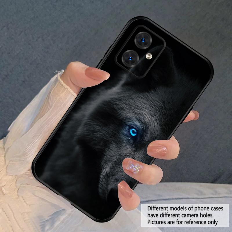 Лев и Птица Для Moto Edge 40 50 Neo 5G E 14 15 G04 G05 4G G24 G34 G35 G54 POWER G55 G75 G84 85 силиконовый мягкий чехол для телефона