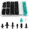 405PCS Car Retainer Clips for Toyota, Mazda, Hyundai - Door Panel & Fender Fasteners