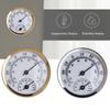 Analog Thermometer Hang Garden Humidity Kitchen Tools
