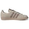 Miffy x Fansack x adidas Campus 80s Кроссовки унисекс на китайский Новый год Коричневый Мелово-коричневый Серебристо-зеленый IE1900